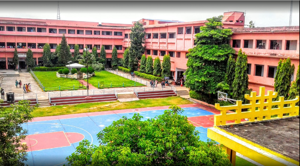 Campus view