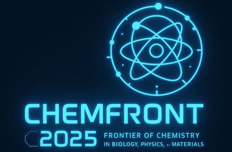 CHEMFRONT-2025 Logo