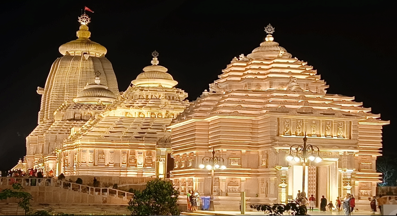 Jagannath Temple