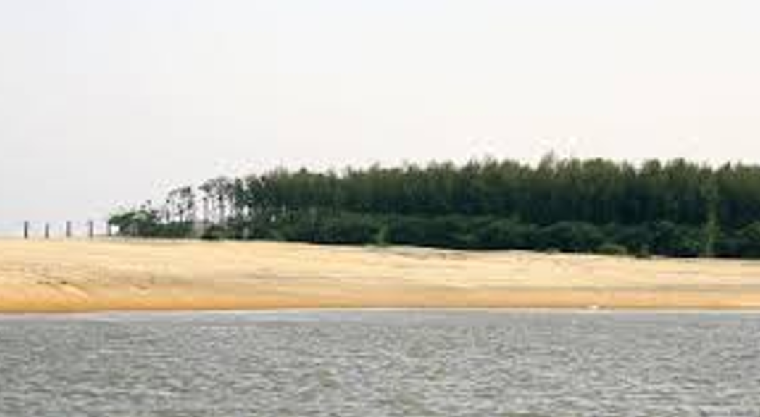 Talsari Beach