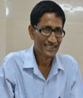 Prof. Chitta Ranjan Sinha
