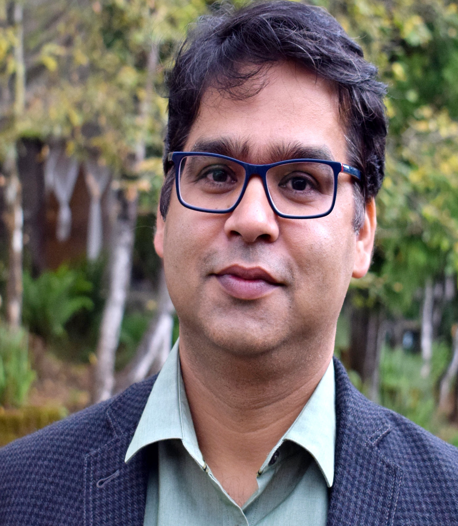 Dr. Paresh Nath Chatterjee